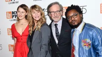 Les enfants de Steven Spielberg qui sont-ils