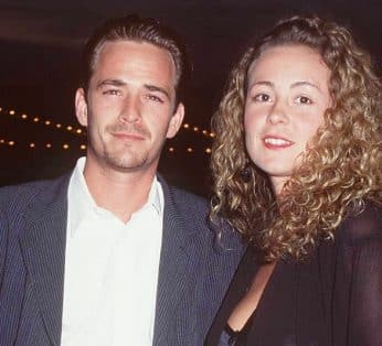 Rachel Sharp biographie de l'actrice (ex femme de Luke Perry)